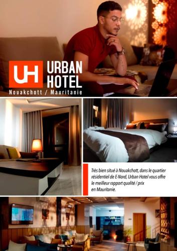 Фотографии мини отеля 
            URBAN HOTEL