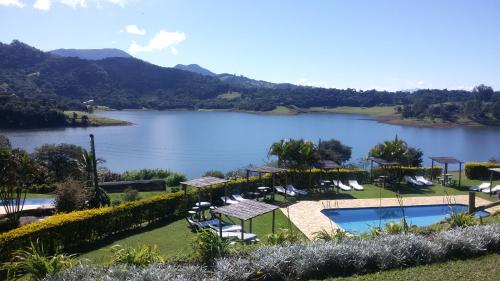 Фотография мини отеля Pousada Recanto Varanda do Sol