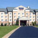 Фотография гостиницы Fairfield Inn and Suites by Marriott Birmingham / Bessemer