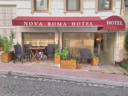 Фотографии гостиницы 
            Nova Roma Hotel