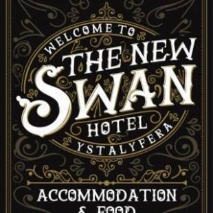 Фотографии гостиницы 
            The New Swan Hotel