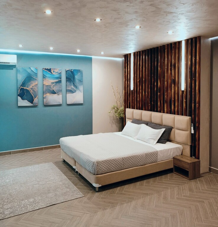 Фотография квартиры Апартаменты Сомелье 3