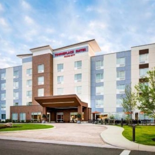 Фотография гостиницы TownePlace Suites by Marriott Conroe