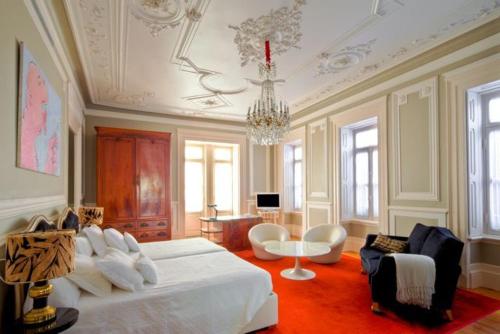 Фотография гостиницы Palacete Chafariz Del Rei - by Unlock Hotels