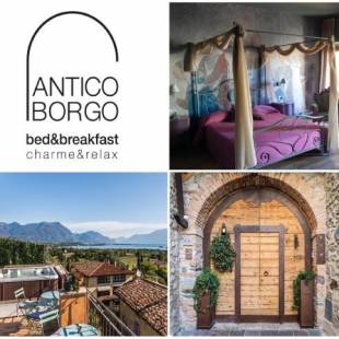 Фотографии мини отеля 
            Antico Borgo B&B con SPA