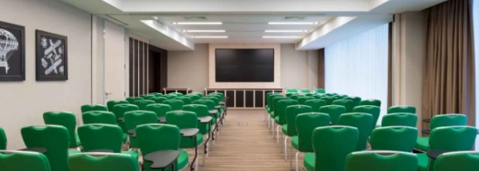 Фотография конференц-зала GATE 2