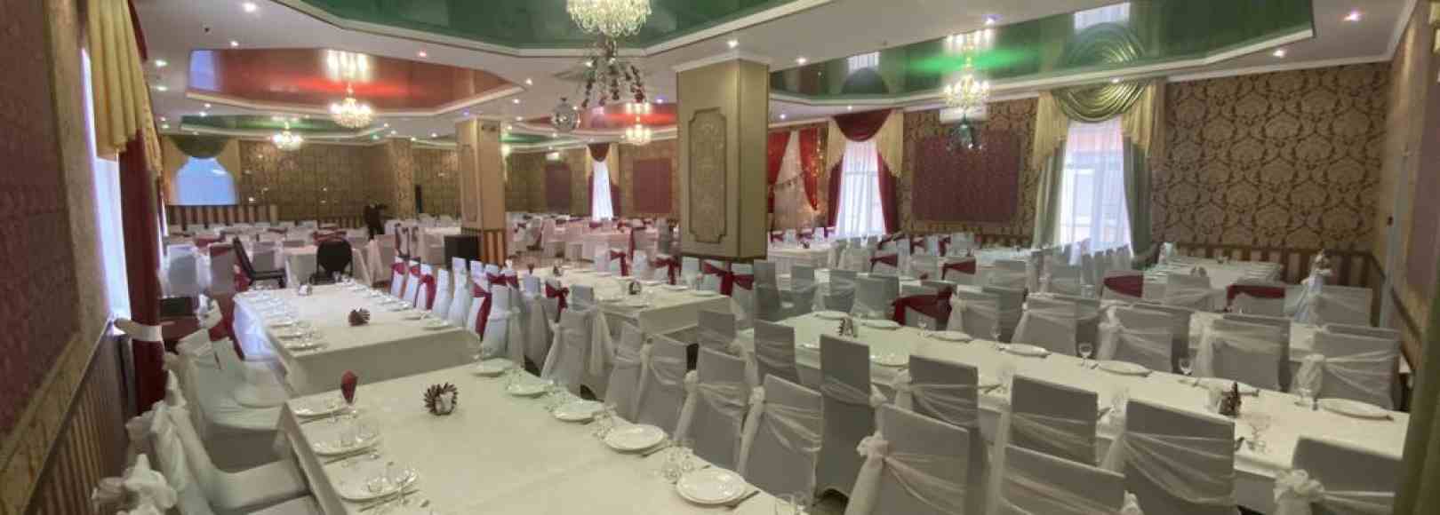 Фотография банкетного зала Большой