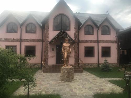 Фотография мини отеля Белая Пуля