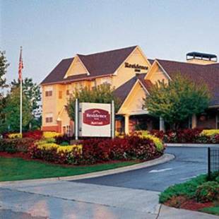 Фотографии гостиницы 
            Residence Inn San Jose Campbell