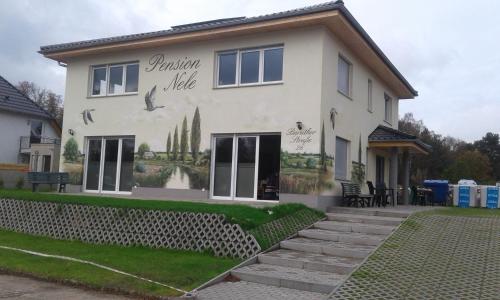 Фотография гостевого дома Pension Nele