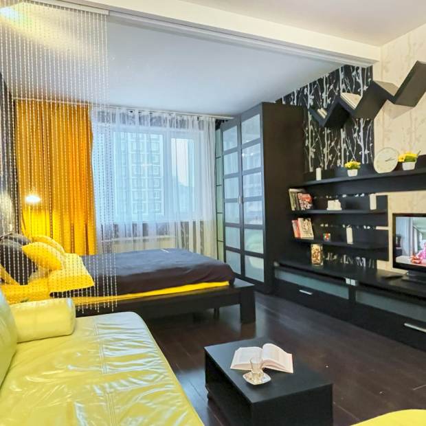 Фотография квартиры 1ка у метро Новые Черёмушки