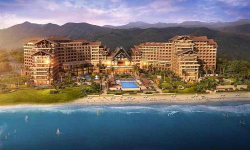 Фотография гостиницы DoubleTree by Hilton Shanwei