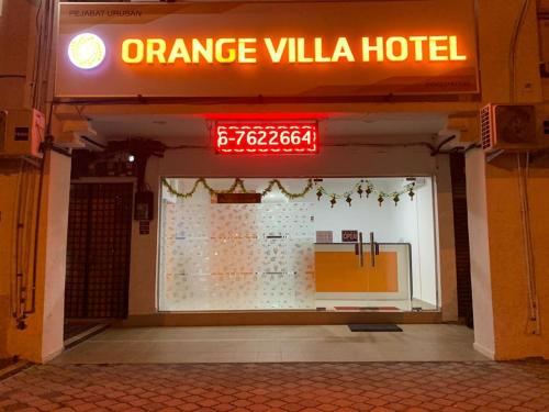 Фотографии мини отеля 
            Orange Villa Hotel Near Palm Mall Seremban