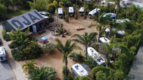 Фотография кемпинга Caravan Outpost