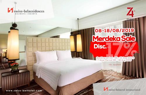 Фотография гостиницы Swiss-Belresidences Kalibata