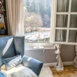 Фотография гостевого дома Ferienhaus am Fluss. Baubiologisch renoviert.