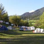 Фотография кемпинга Gold Camping Seeboden