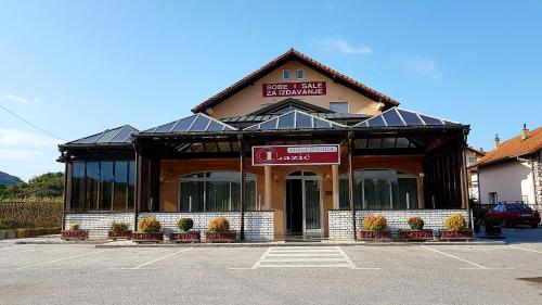 Фотографии мини отеля
Gostionica Lazić