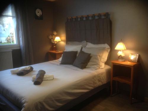 Фотография мини отеля Chambre d'Hôtes Hola