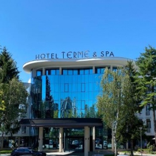 Фотография гостиницы Spa Hotel Terme