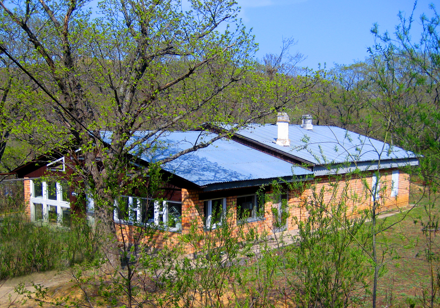 Фотография базы отдыха Аврора