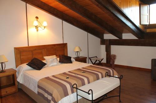 Фотография гостиницы Hotel Rural Restaurante Las Baronas