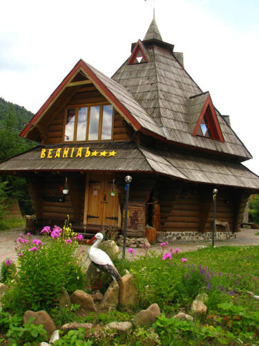 Фотография гостиницы Медведь