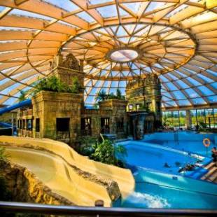 Фотографии гостиницы 
            Aquaworld Resort Budapest