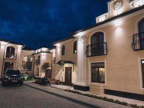 Фотография апарт отеля Златинские Лавки