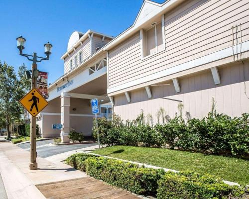 Фотография мотеля Rodeway Inn Old Town Temecula