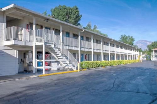 Фотография гостиницы Motel 6-Bishop, CA