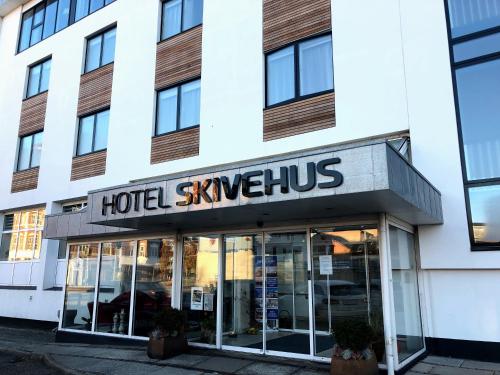Фотографии гостиницы
Hotel Skivehus