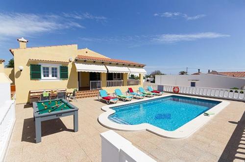 Фотография гостевого дома Villa Vistamar