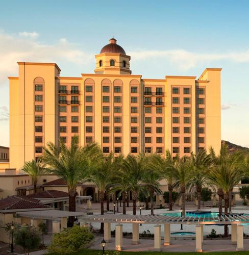 Фотография гостиницы Casino del Sol Resort Tucson