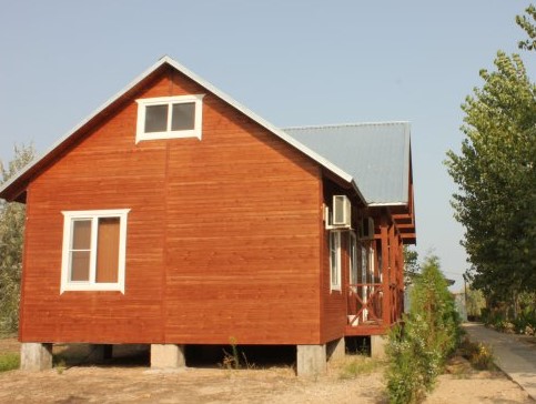 Фотография базы отдыха Динамо