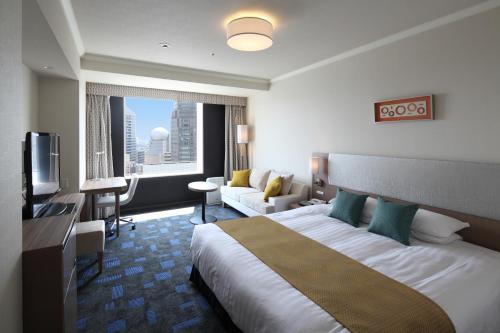 Фотография гостиницы Shibuya Excel Hotel Tokyu