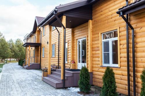 Фотография базы отдыха На Чеснаве