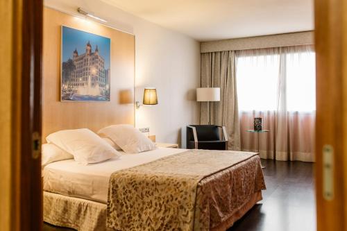 Фотография гостиницы Eurostars Centrum Alicante