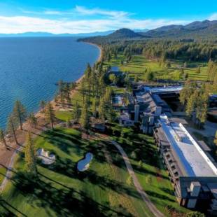 Фотографии гостиницы 
            Edgewood Tahoe Resort