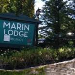 Фотография мотеля Marin Lodge