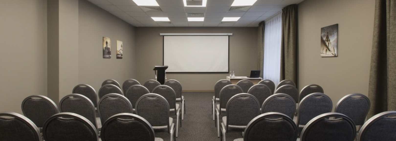 Фотография конференц-зала Покровский на 50 человек