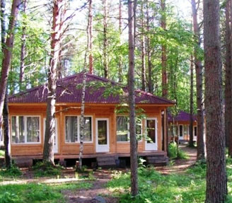 Фотография базы отдыха Деревня Александровка