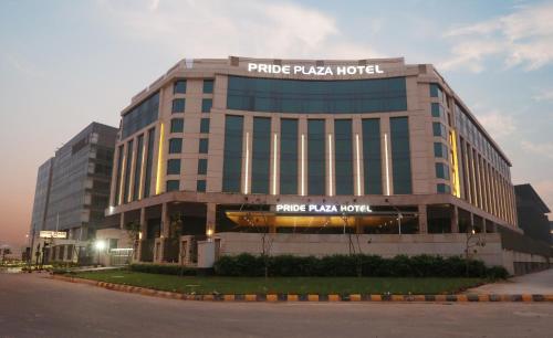 Фотография гостиницы Pride Plaza Hotel, Aerocity New Delhi