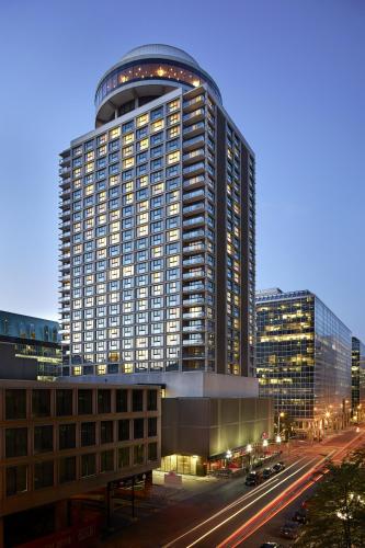Фотография гостиницы Ottawa Marriott Hotel