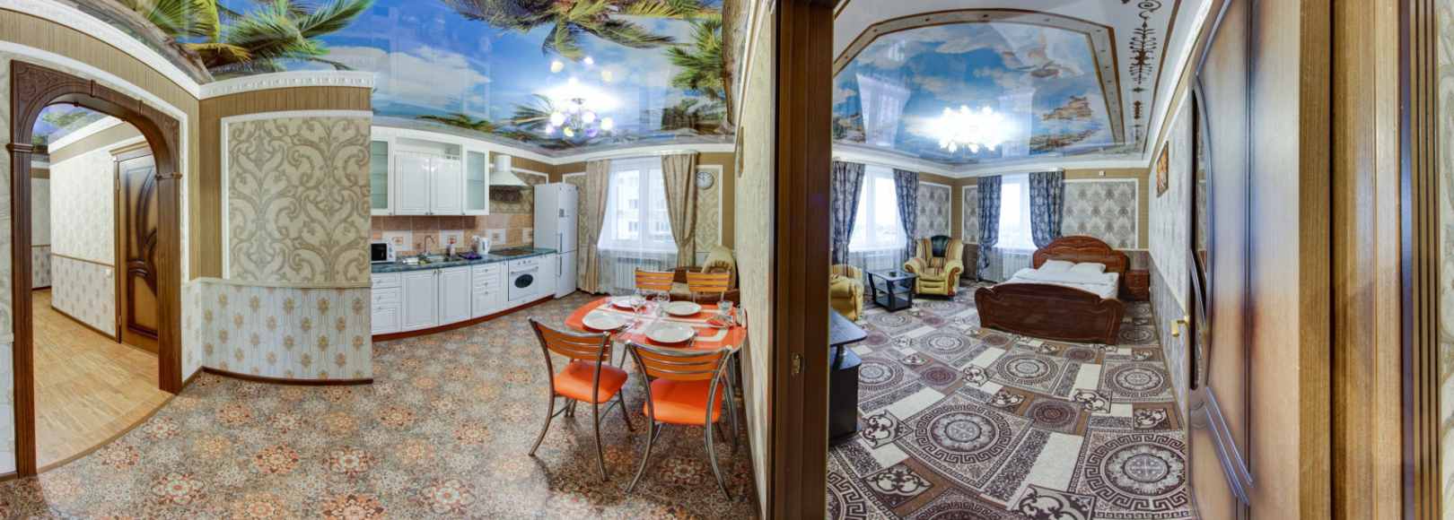 Фотография апарт-отеля Апартаменты Ямайка2#1