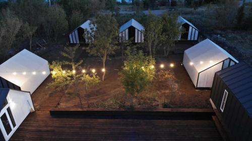 Фотография кемпинга Долина Роз