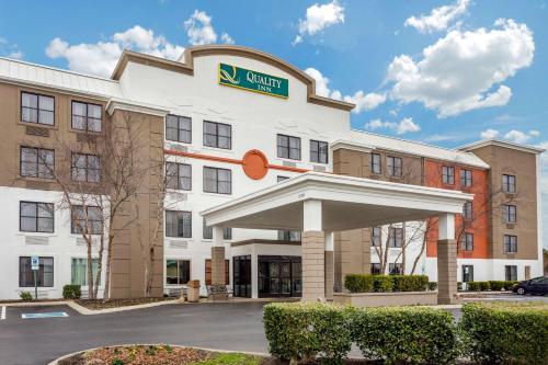 Фотографии гостиницы 
            Quality Inn Murfreesboro - University Area