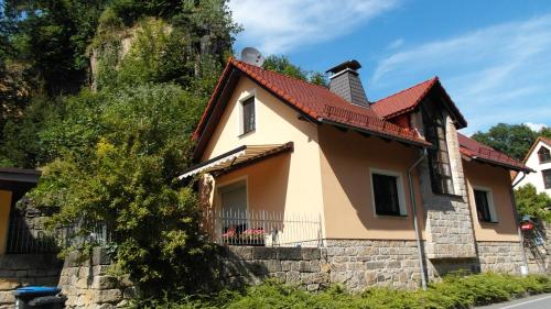 Фотография гостевого дома Haus Ferienromantik