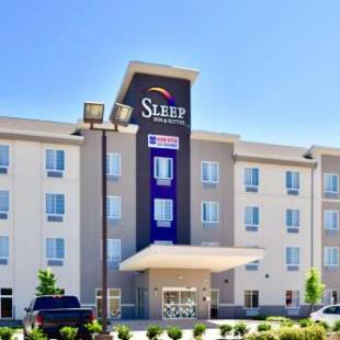 Фотографии гостиницы 
            Sleep Inn & Suites near Westchase