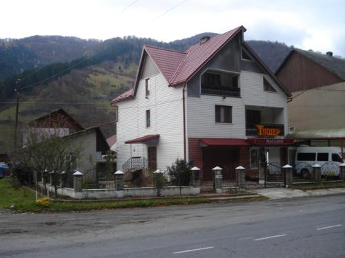 Фотография гостевого дома Тушер